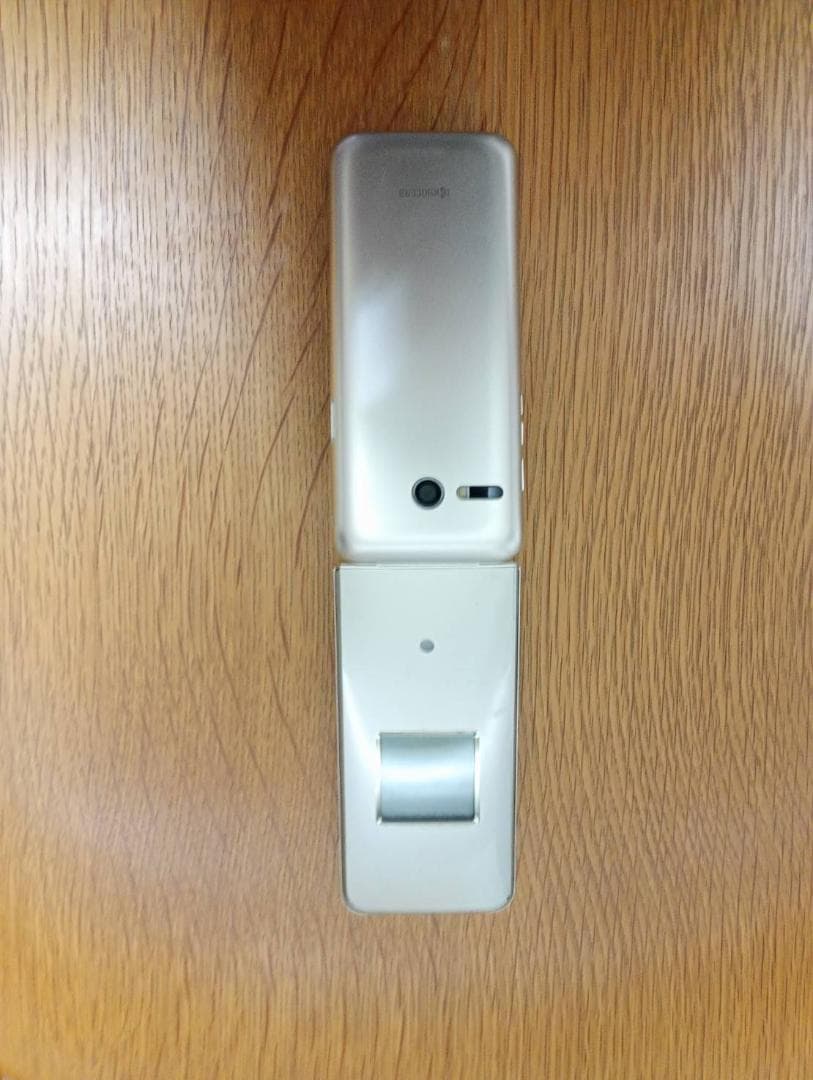 ★美品★かんたんケータイ　KYF41