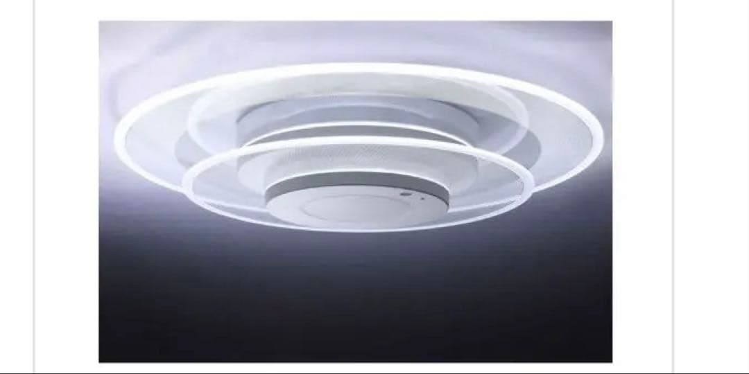 新品パネルライトLED シーリングライト 12畳 CEK-A12DLPWV