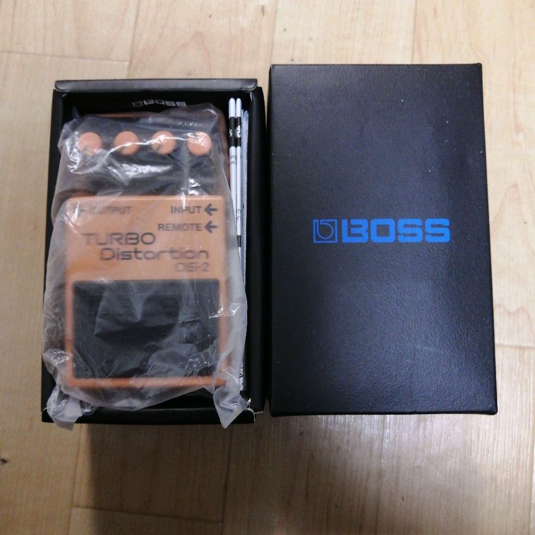 BOSS ターボディストーション