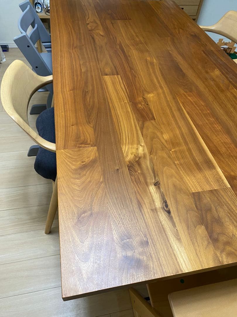 マルニ木工　MALTA ダイニングテーブル 180cm（ふしとカケラ限定品）