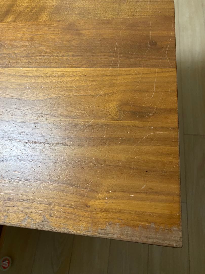 マルニ木工　MALTA ダイニングテーブル 180cm（ふしとカケラ限定品）