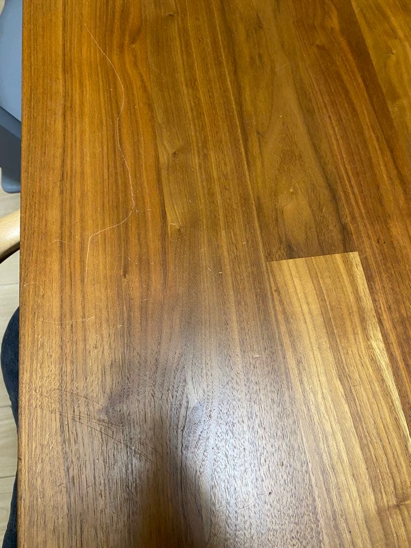 マルニ木工　MALTA ダイニングテーブル 180cm（ふしとカケラ限定品）