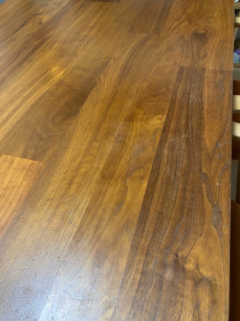 マルニ木工　MALTA ダイニングテーブル 180cm（ふしとカケラ限定品）