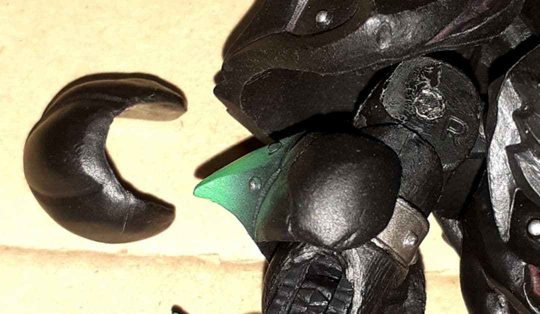 SIC『仮面ライダー・ブレイド』シリーズ