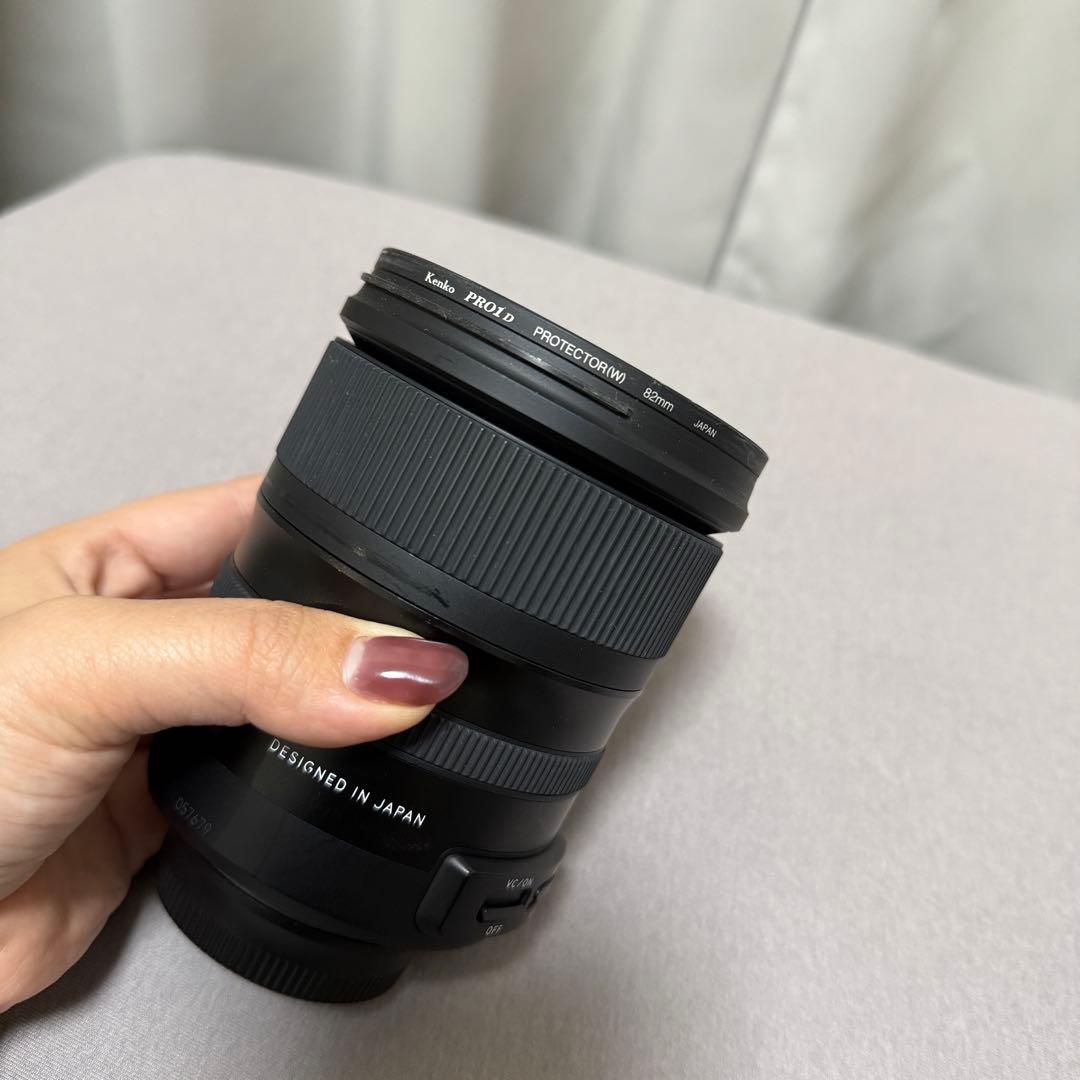 TAMRON 24-70mm F2.8 G2 Fマウント