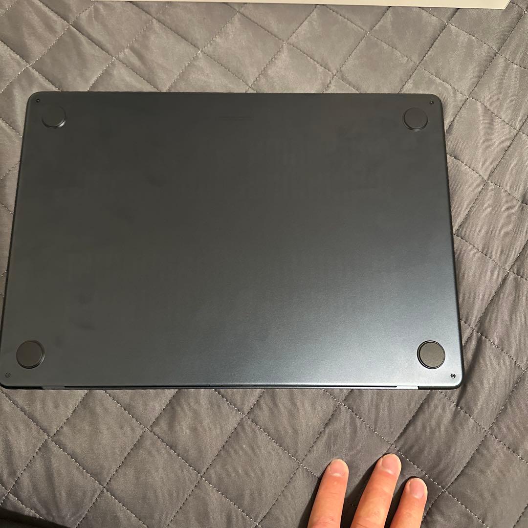 MacBook Air 15 MQKX3J/A　AppleCare+