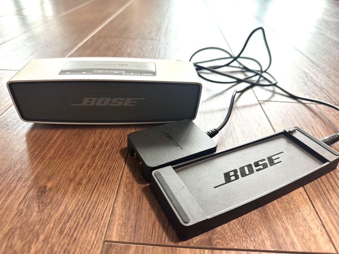 ts　Bose SoundLink Mini ワイヤレススピーカー