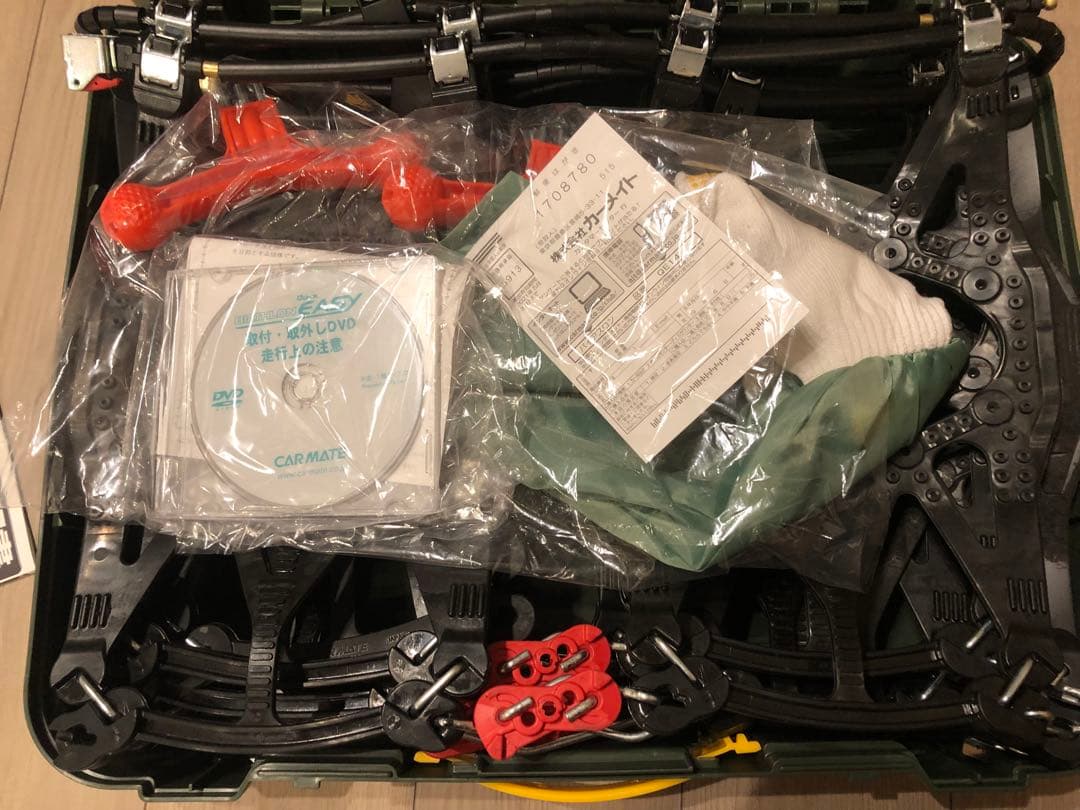 バイアスロンチェーン　クイックイージー　QE14