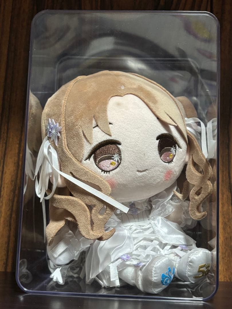 もちWhat! ぬいぐるみ　市川雛菜　シャニマス　もちほわ