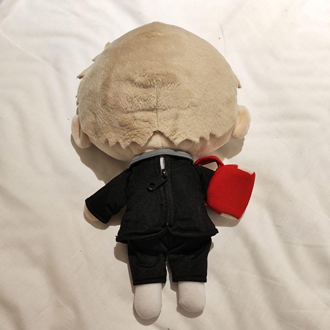 月島蛍 ぬいぐるみペンポーチ