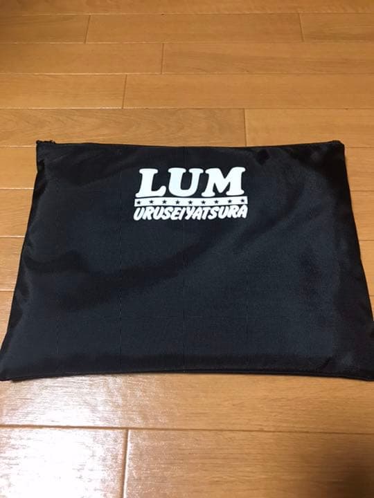 【当時物】うる星やつら 大きめタオルとフェイスタオル KAC?