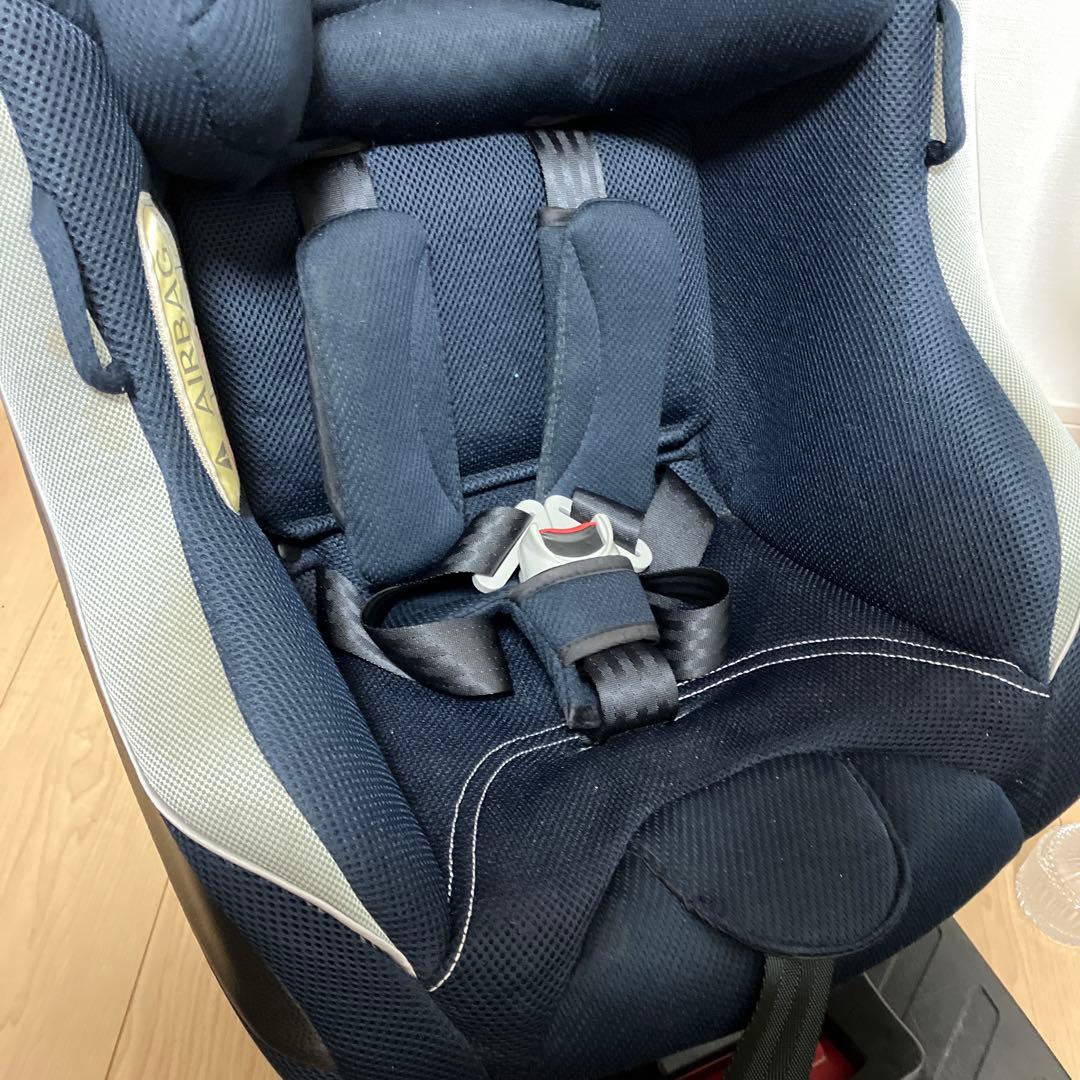 Aprica Cururila アップリカ クルリラ ネイビー