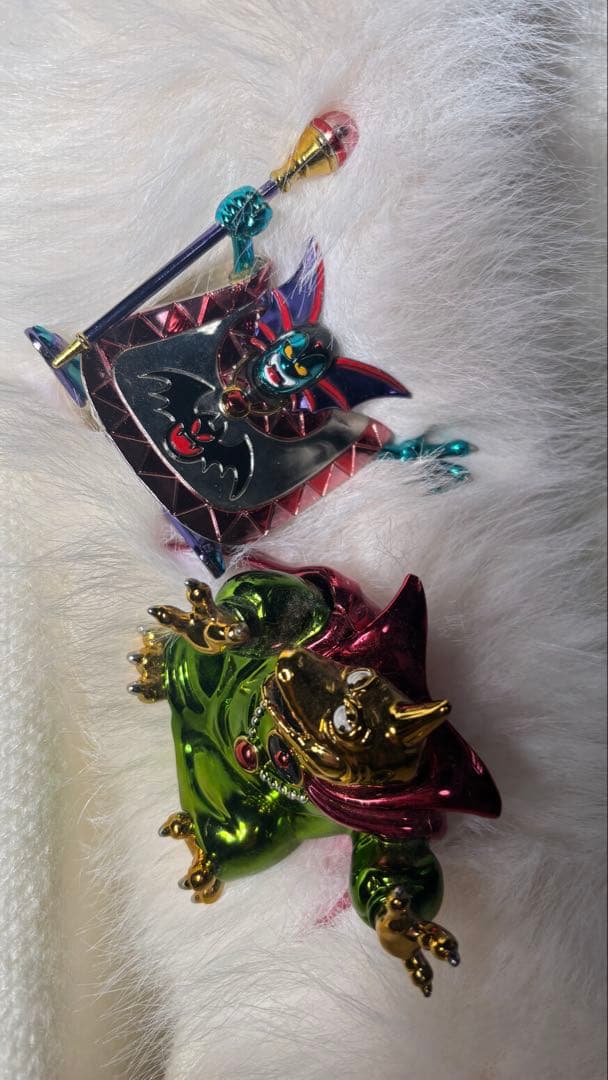 スライムと魔王フィギュア8体セット