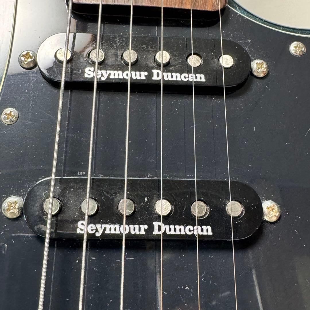 YAMAHA PAC612VIIFM エレキギター PACIFICA