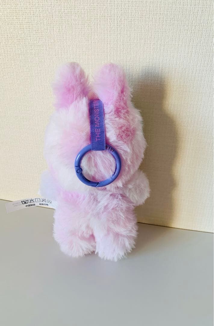 正規品 POPMART ラブブ Labubu エナジー LUCK ぬいぐるみ