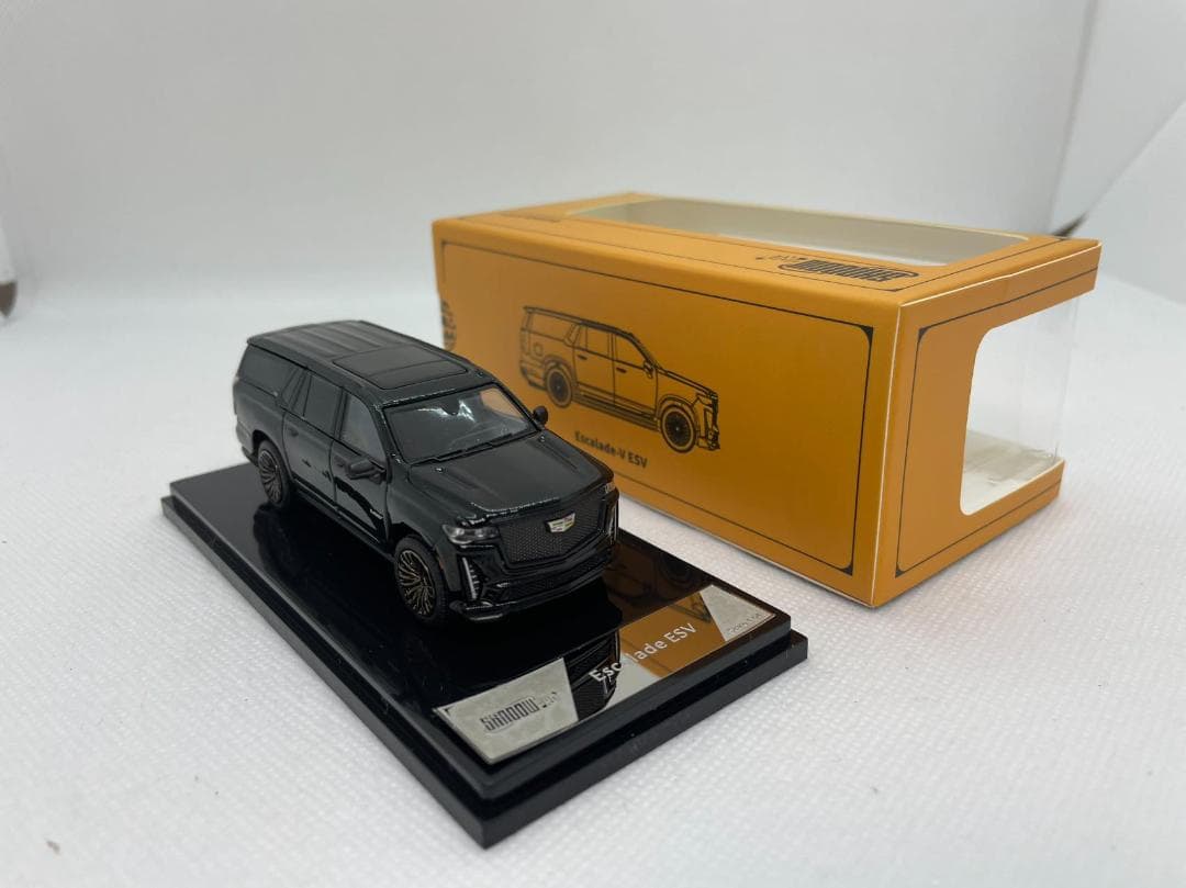 9L-013 SHADOW PRO 1/64 キャデラック エスカレード