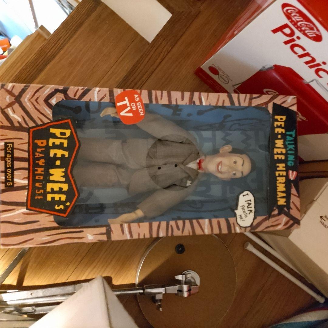 ビンテージ ドール