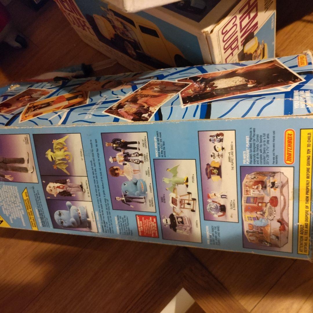 ビンテージ ドール