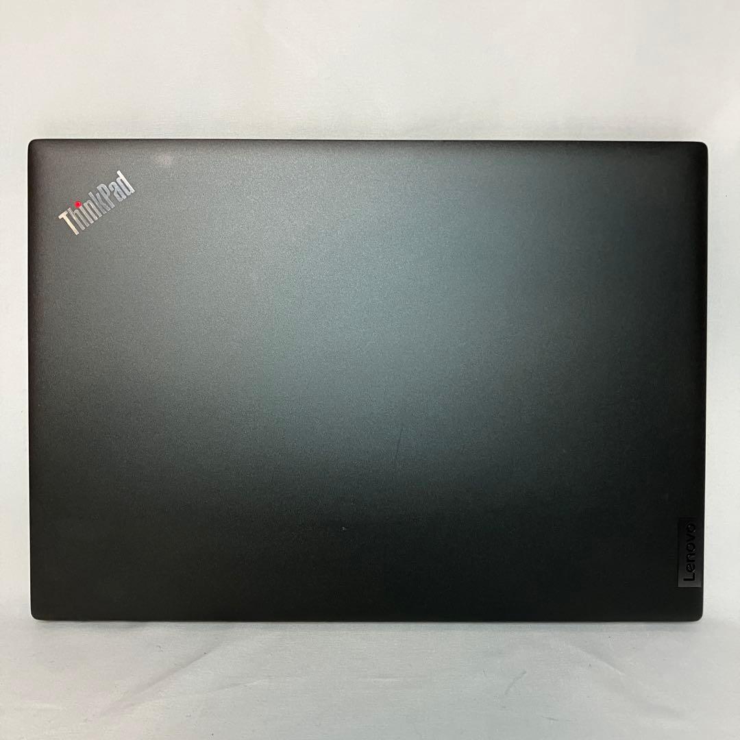 ThinkPad L13 Gen3 12世代 i7 16GB SSD WUXGA