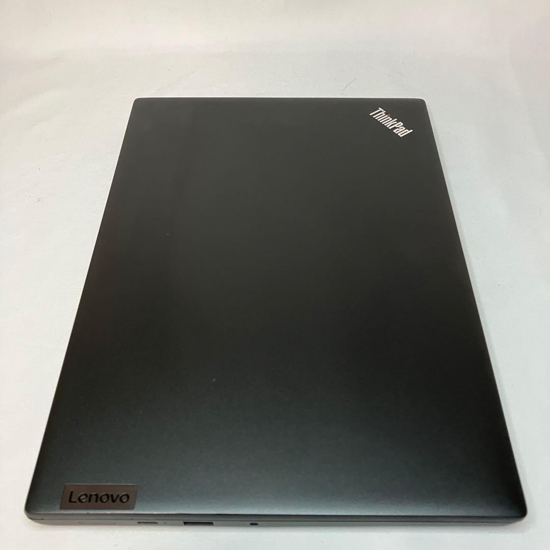 ThinkPad L13 Gen3 12世代 i7 16GB SSD WUXGA