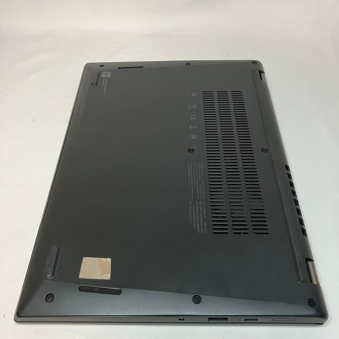 ThinkPad L13 Gen3 12世代 i7 16GB SSD WUXGA