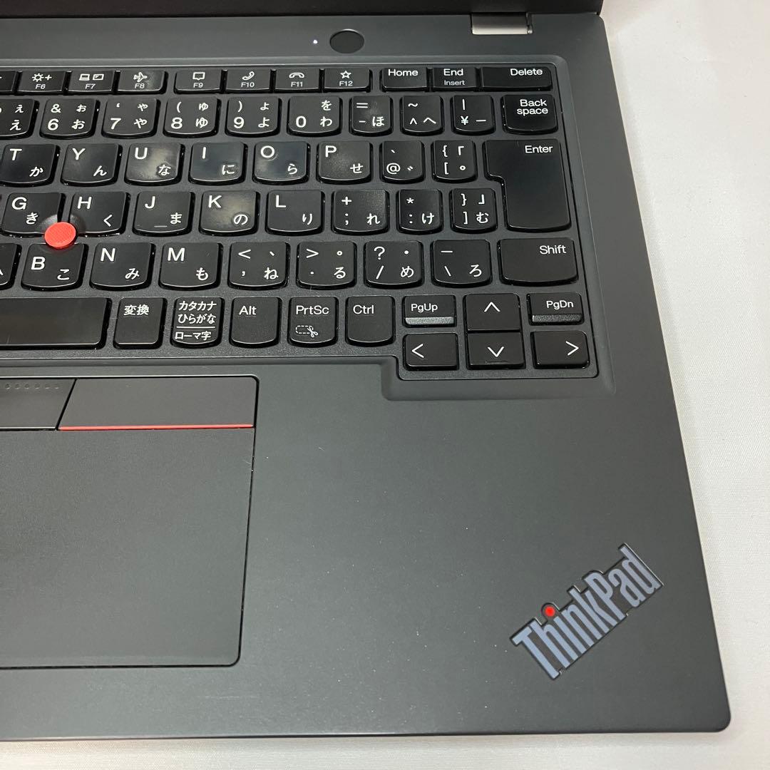 ThinkPad L13 Gen3 12世代 i7 16GB SSD WUXGA