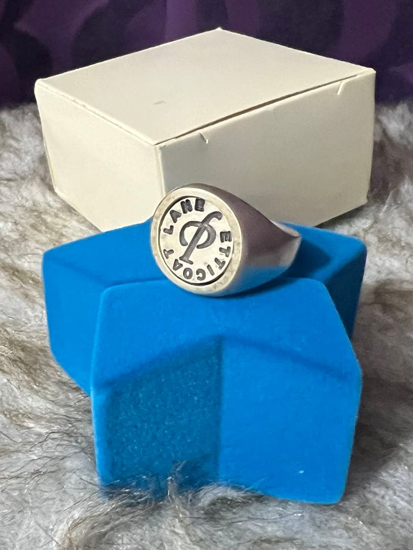 THE YELLOW MONKEY 旧ファンクラブ限定指輪