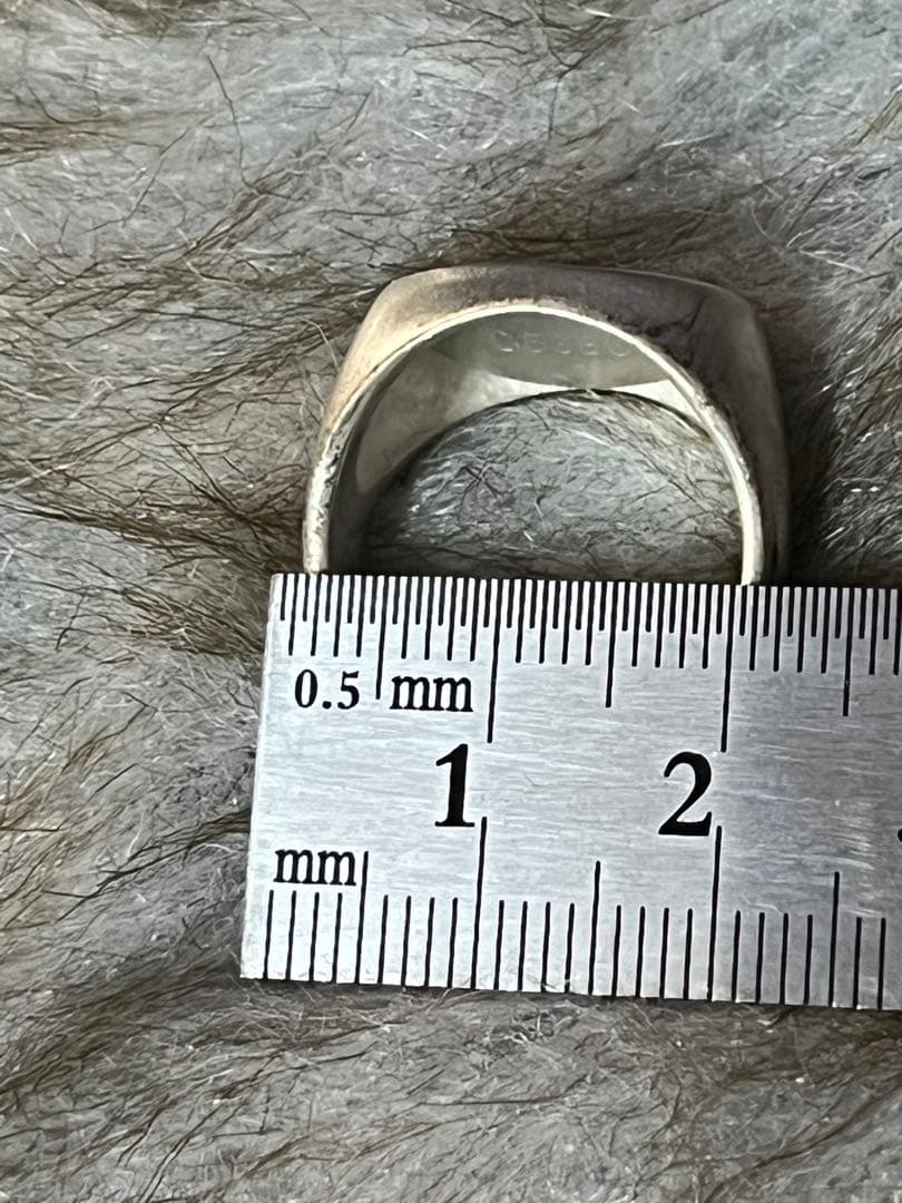 THE YELLOW MONKEY 旧ファンクラブ限定指輪