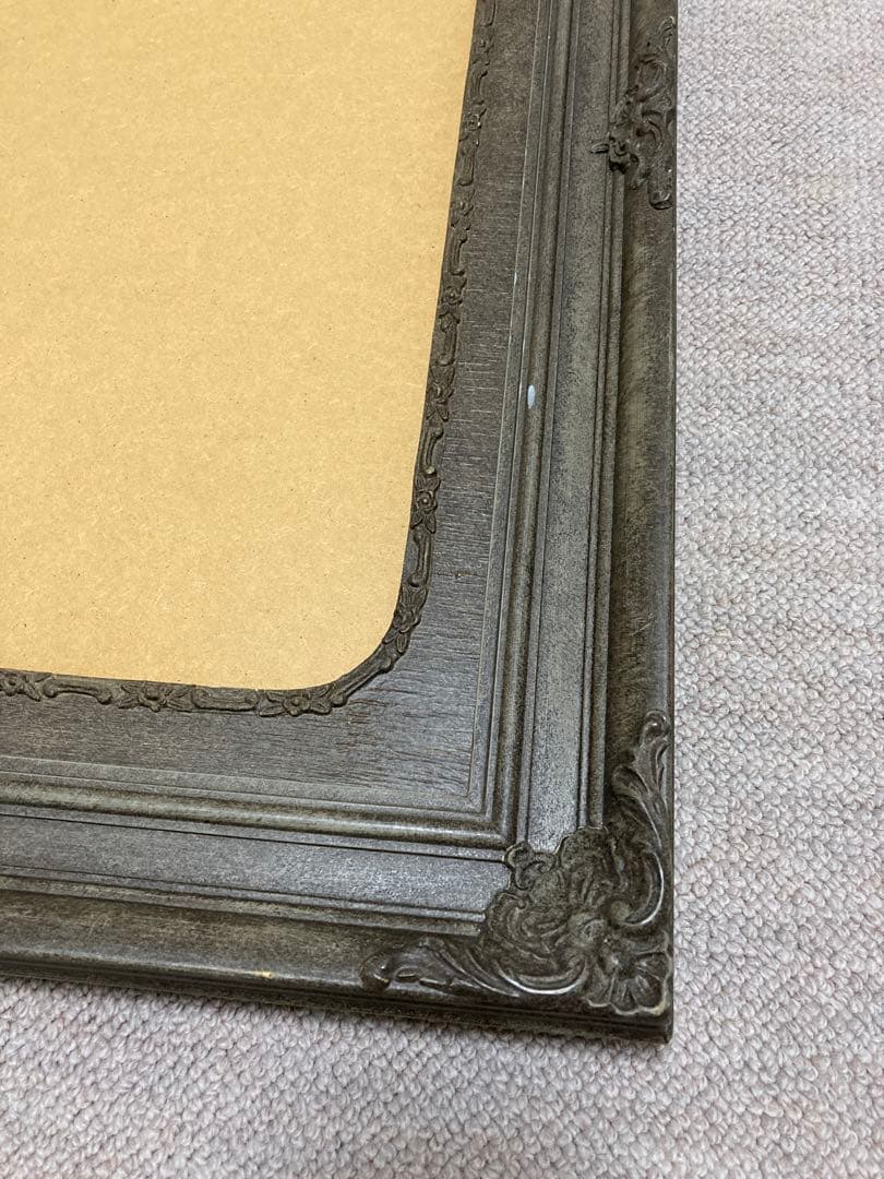 全紙 額縁 アンティーク 輸入額縁