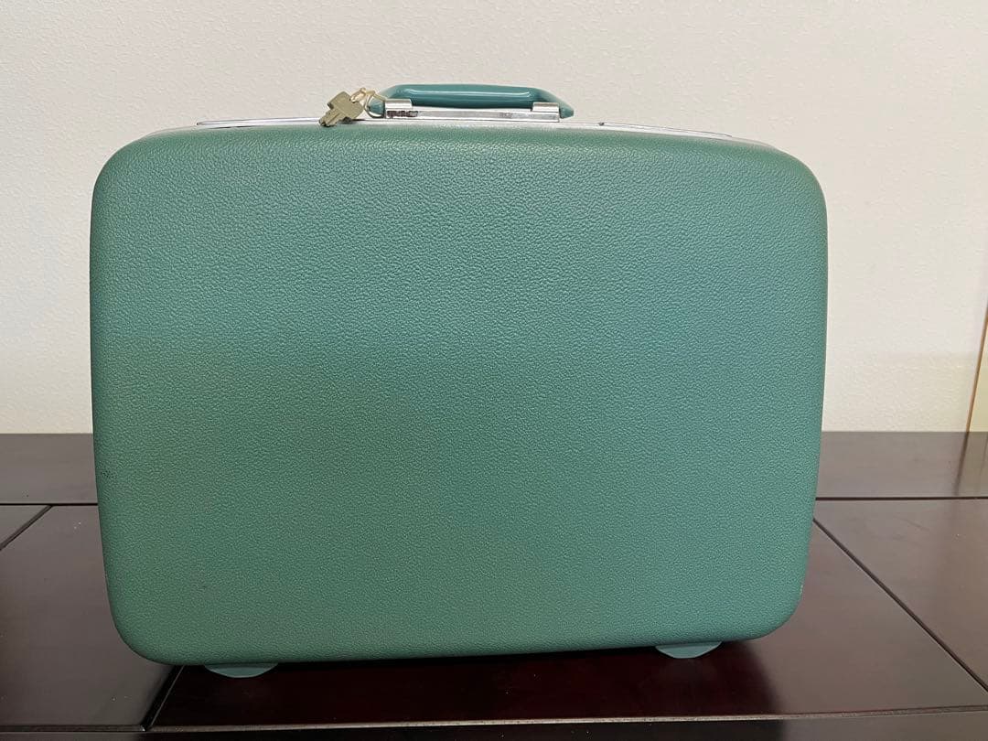 サムソナイト　スーツケース　キャリーケース　昭和レトロ