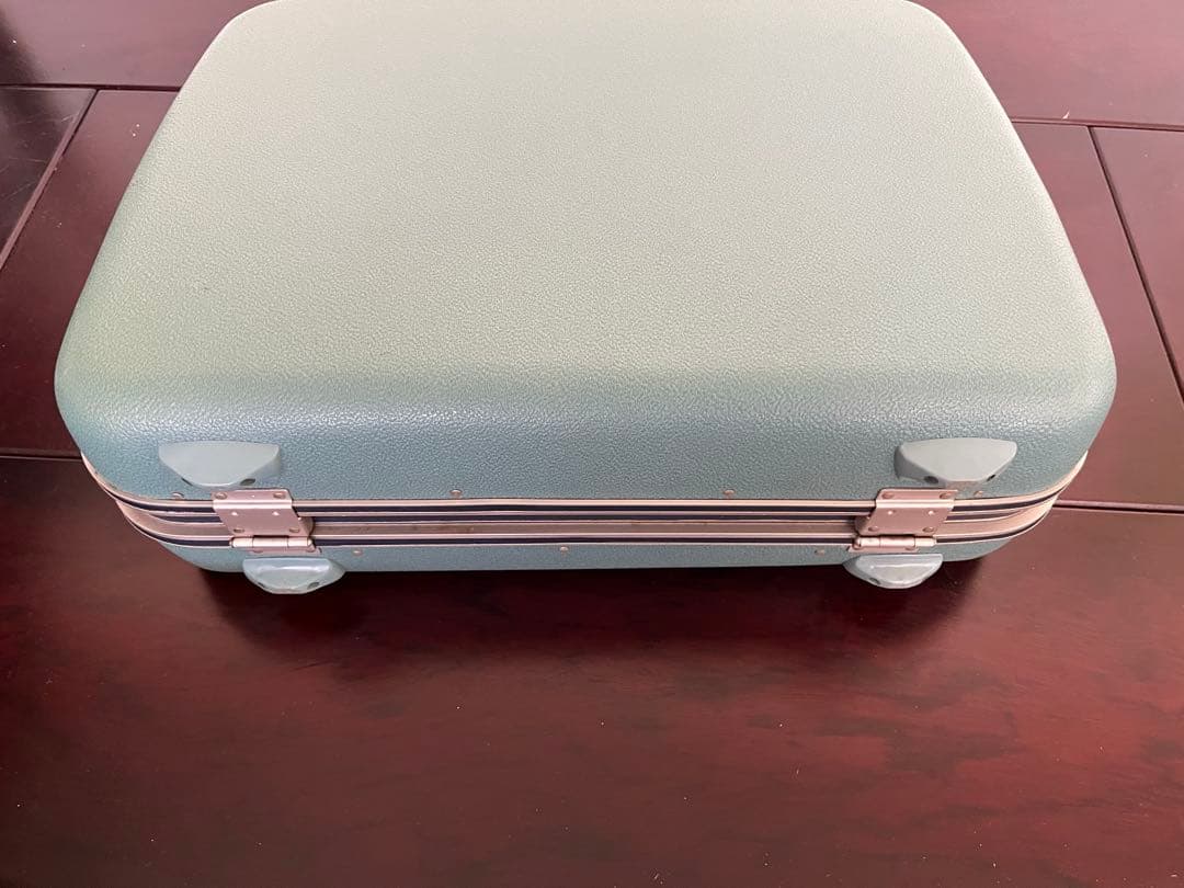 サムソナイト　スーツケース　キャリーケース　昭和レトロ