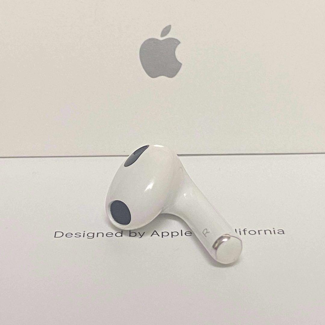 ［正規品］AirPods 3 第三世代 両耳　アイポーズ　R、L 両耳