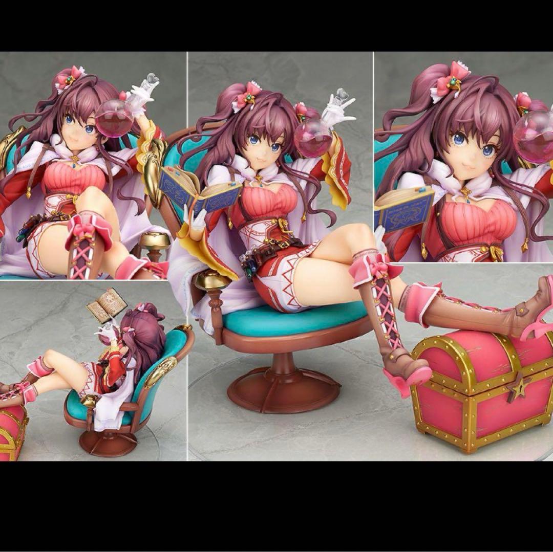 一ノ瀬志希 フィギュア アルター 未開封