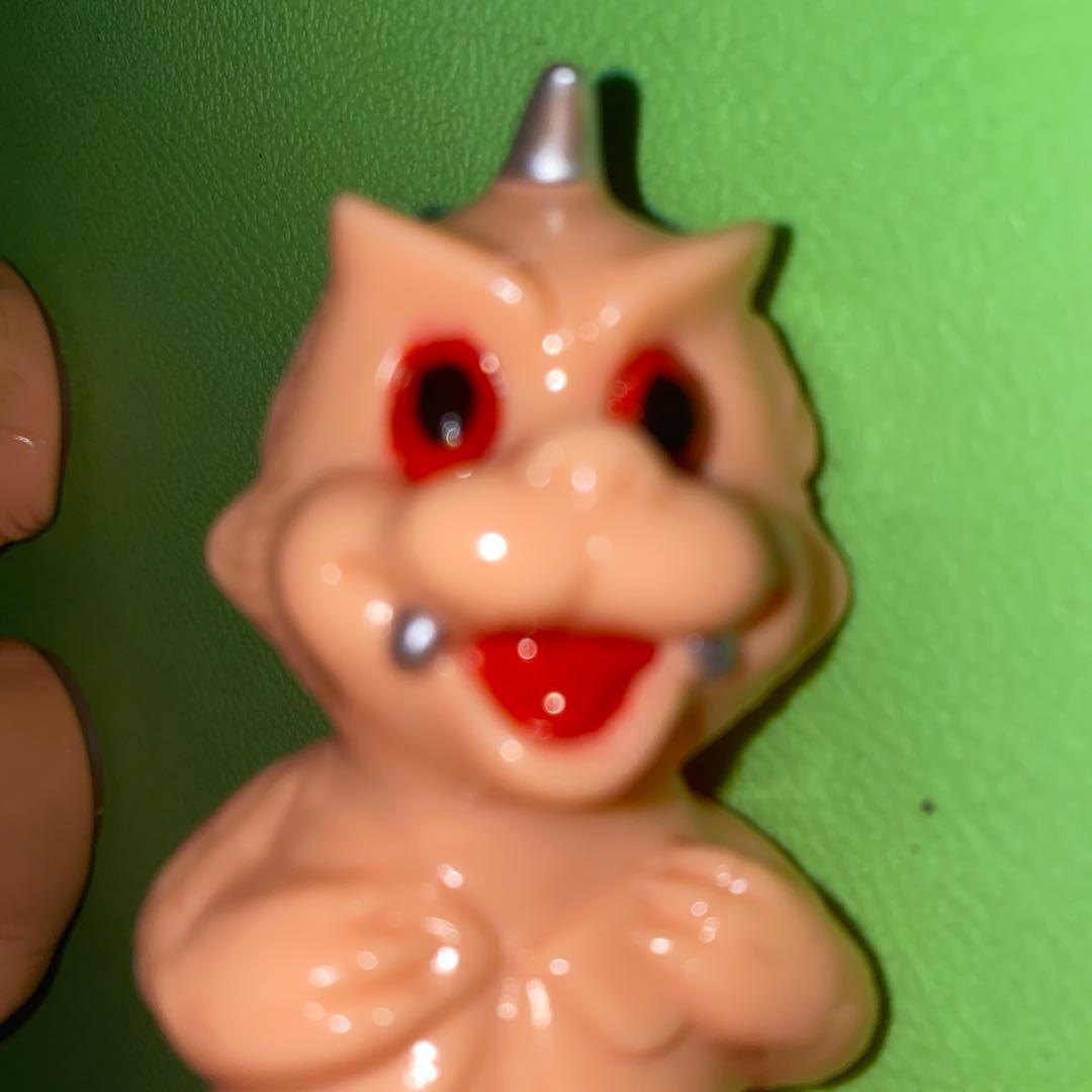 ソフビ★限定版★M1号★ウルトラQ★マルサン★復刻版★肌色成形★3体セット販売