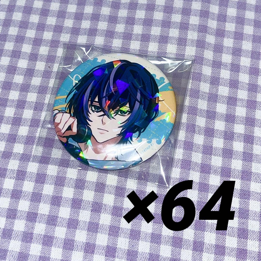 18TRIP 衣川季肋 エイトリ タワレコ ホログラム缶バッジ