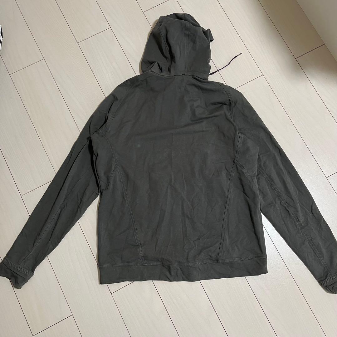 ARC’TERYX アークテリクス　パーカー　グレー　XL