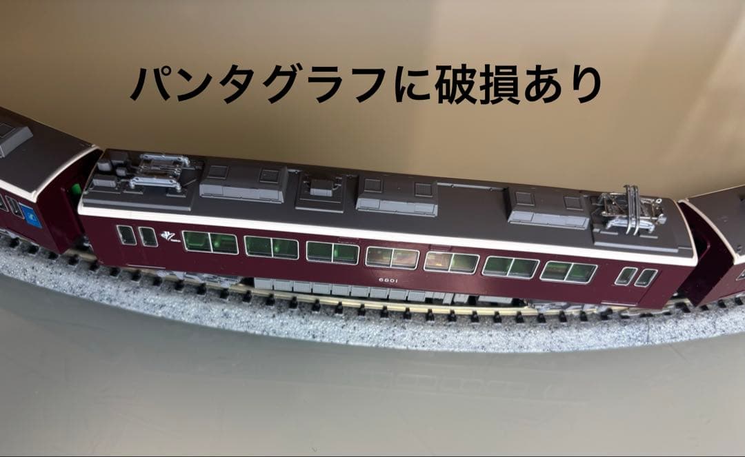 KATO 10-022 阪急6300系 Nゲージ　スターターセットスペシャル