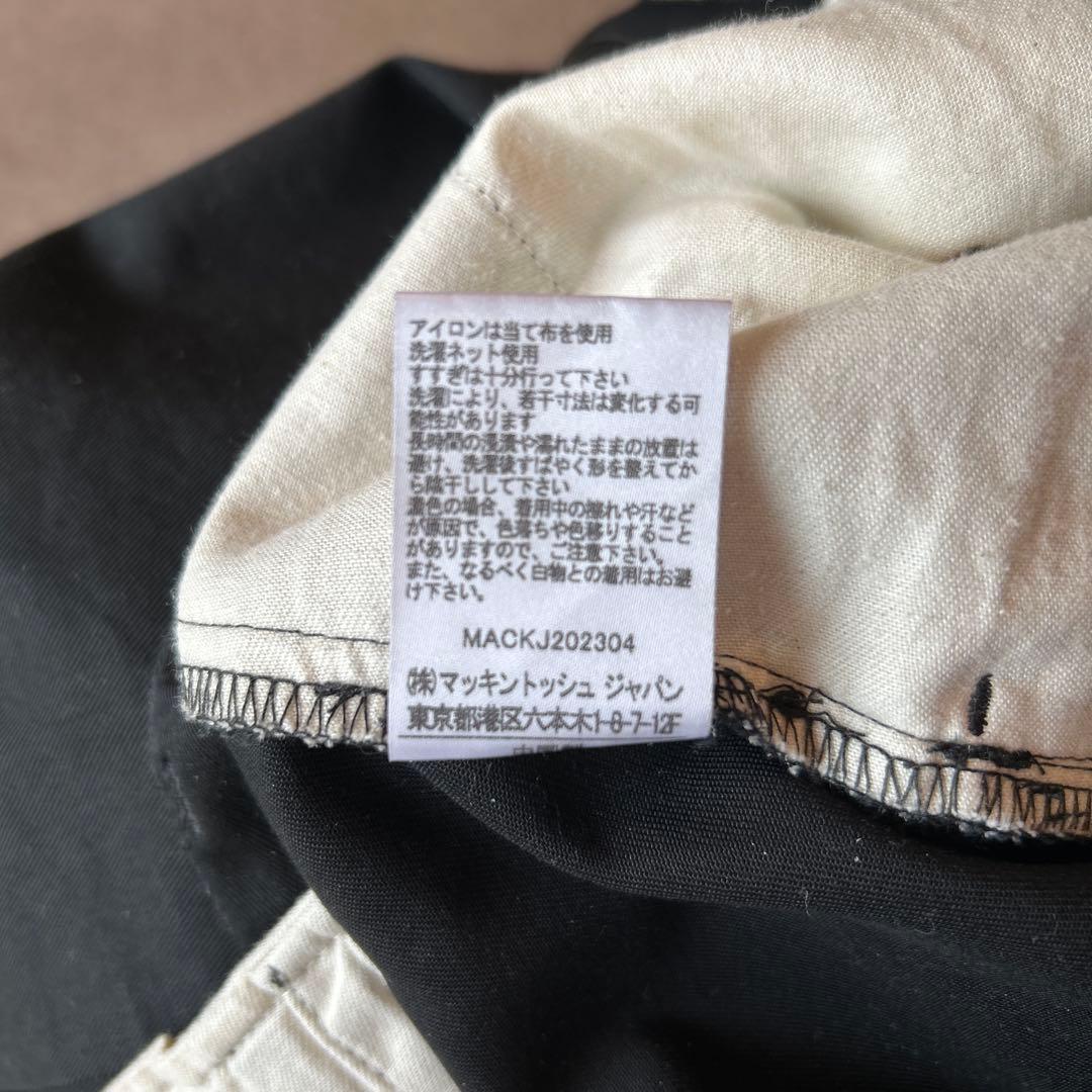 トラディッショナルウェザーウェア　ユニオンスラックス102