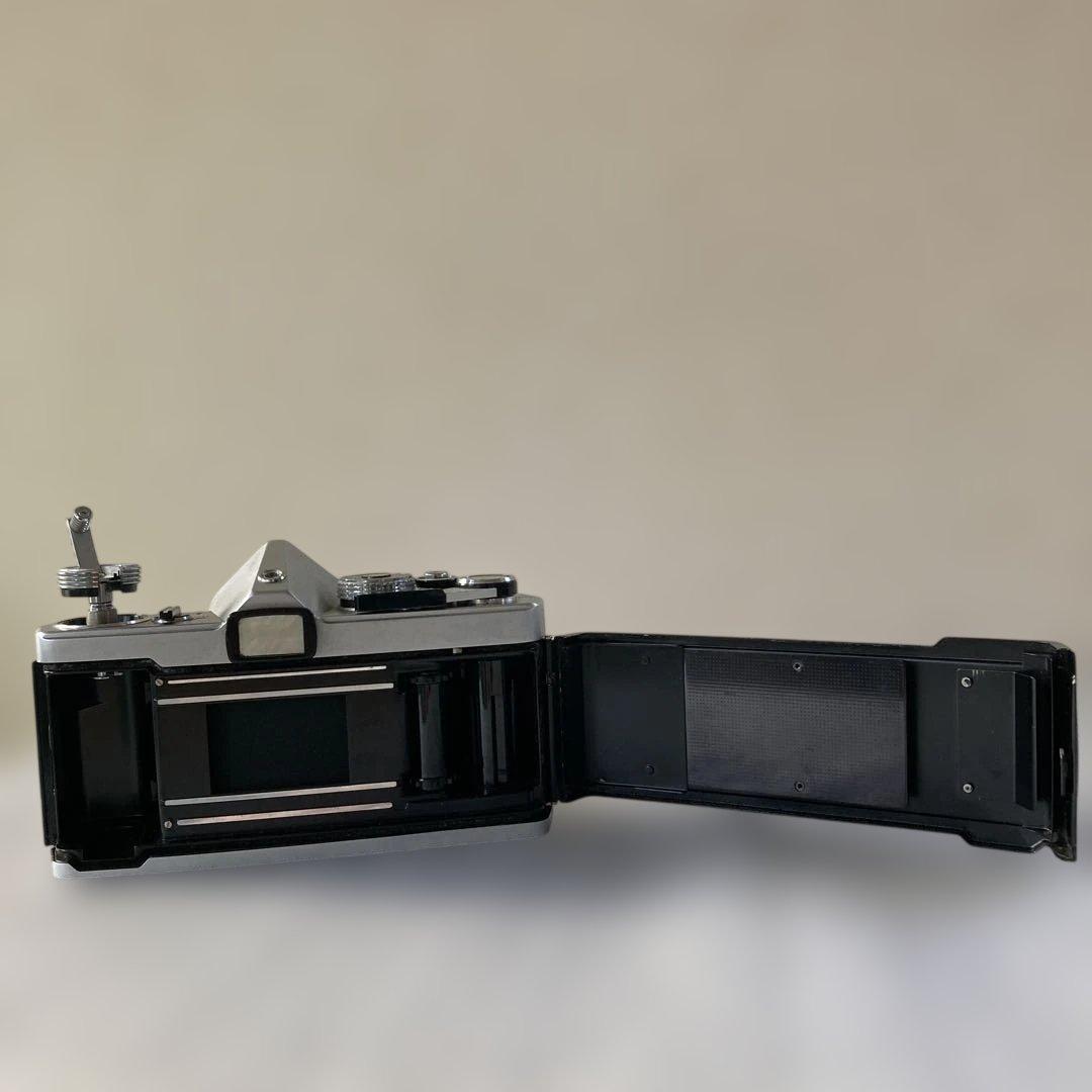 OLYMPUS OM-1 一眼レフカメラ ZUIKOレンズ付き