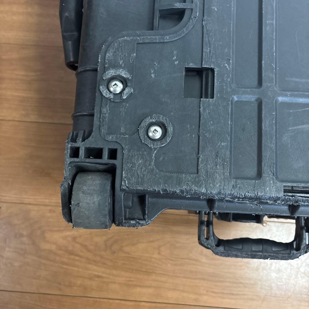 米軍放出品　PELICAN 1610 CASE ペリカンケース1610 送料無料