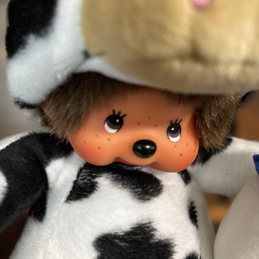 北海道限定　牛モンチッチ