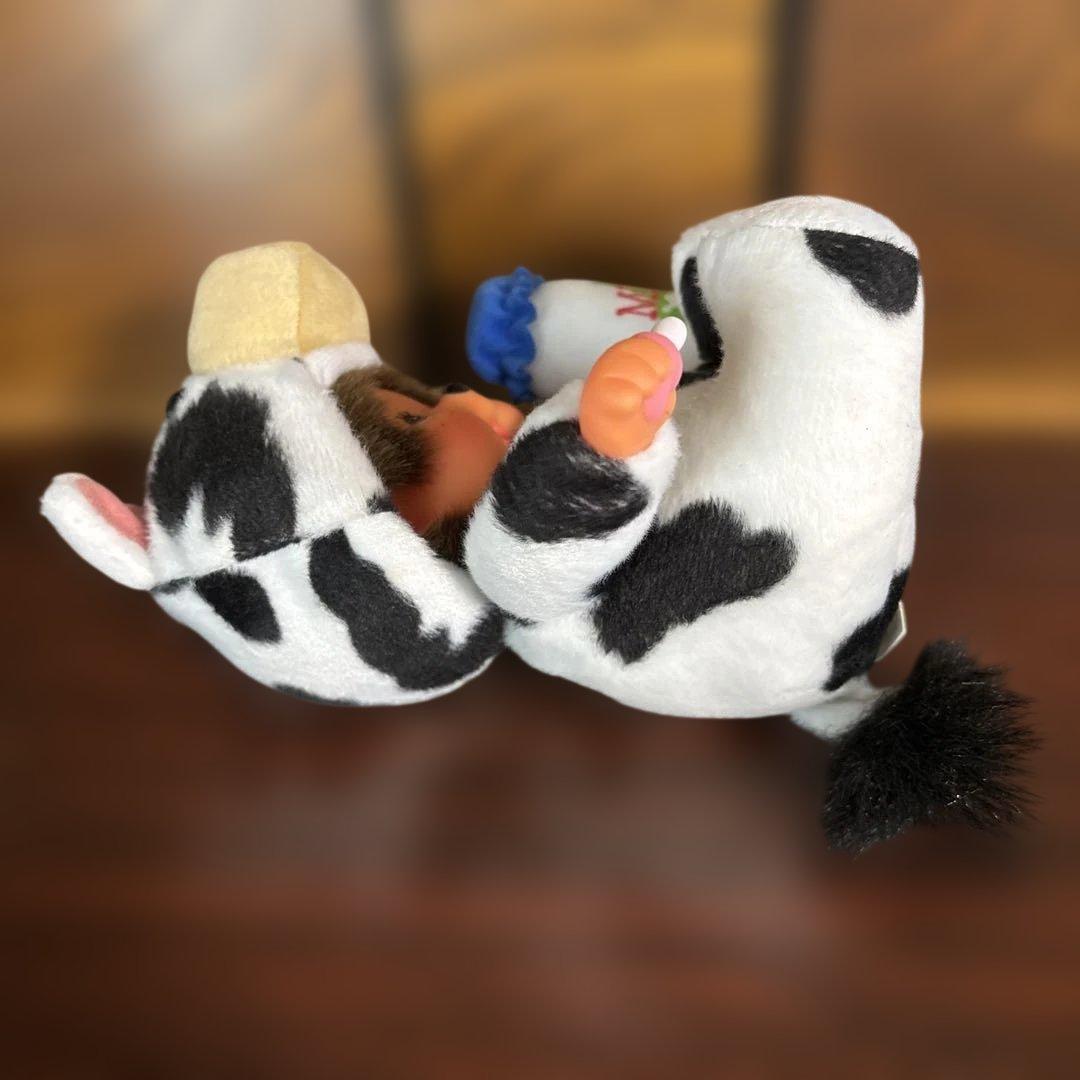 北海道限定　牛モンチッチ