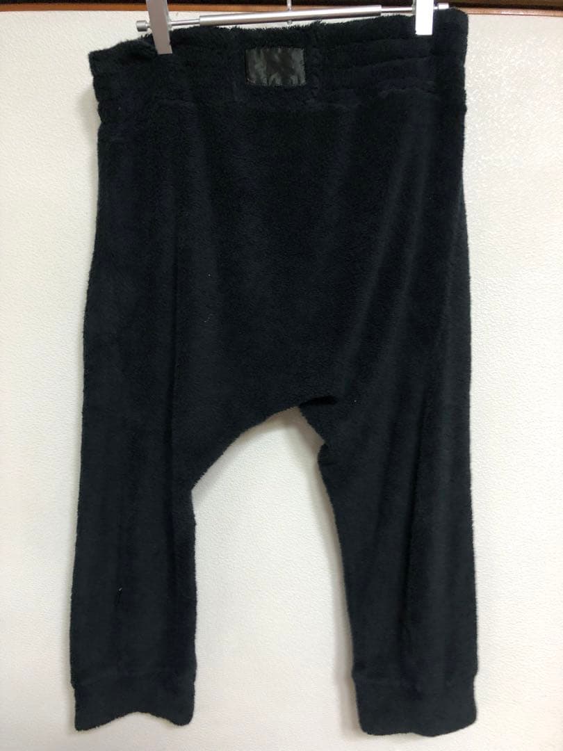 L.G.B.ルグランブルー サルエルハーフパンツやわらか生地