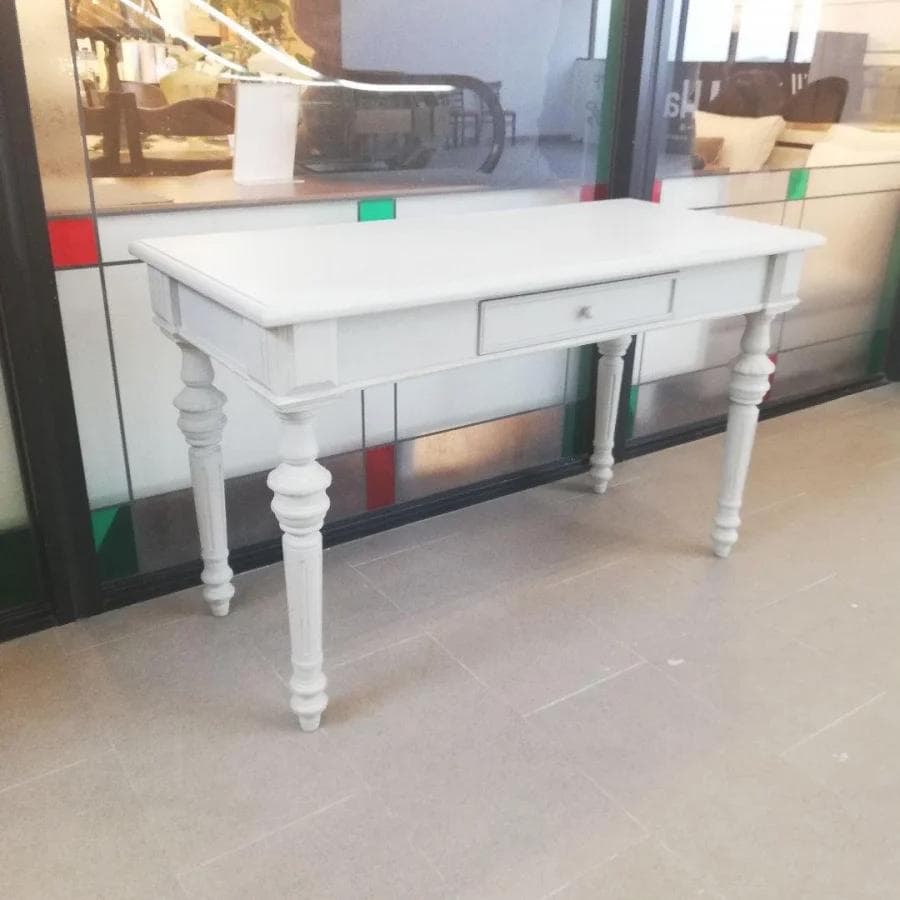 月末セール◇Sarah Grace　フレンチアンティーク　コンソールデスク