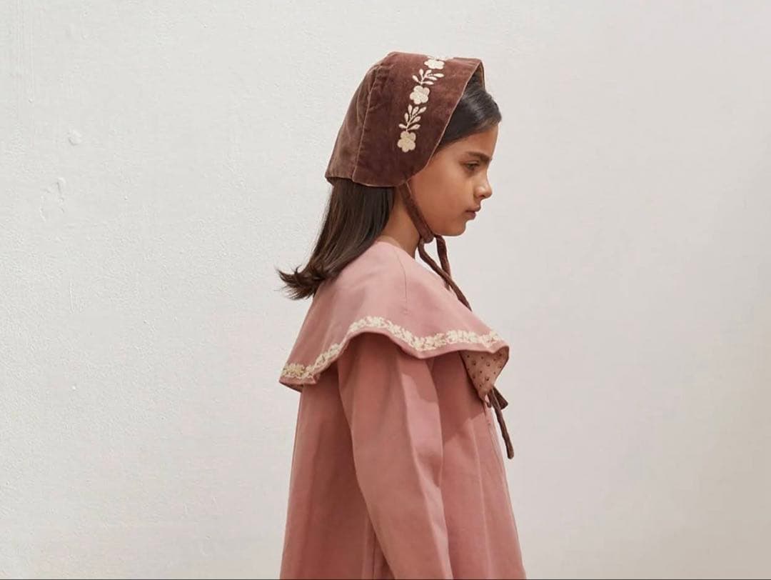 apolina　ボンネット　one size