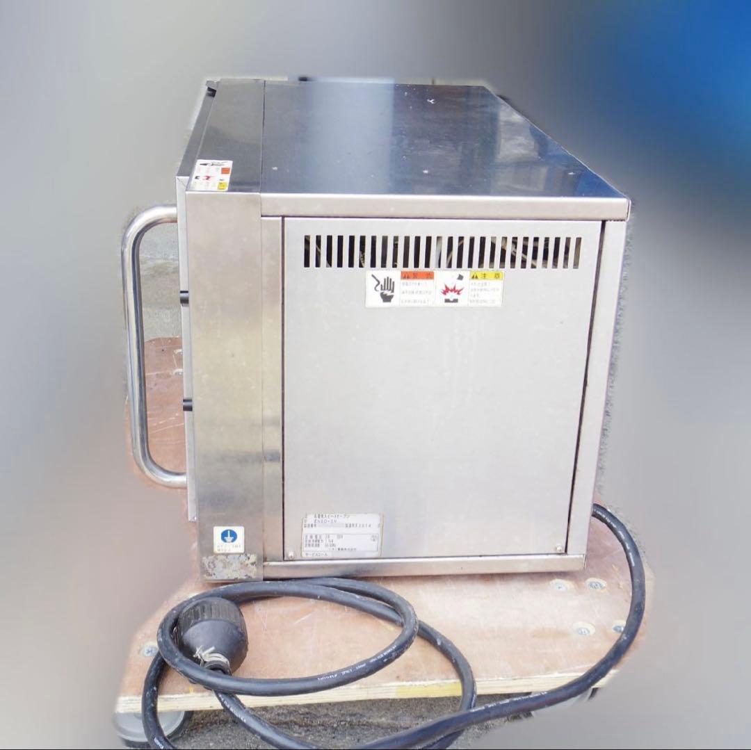 通電確認 NICHIWA 電気 スピード オーブンNSO-3N2014年ニチワ