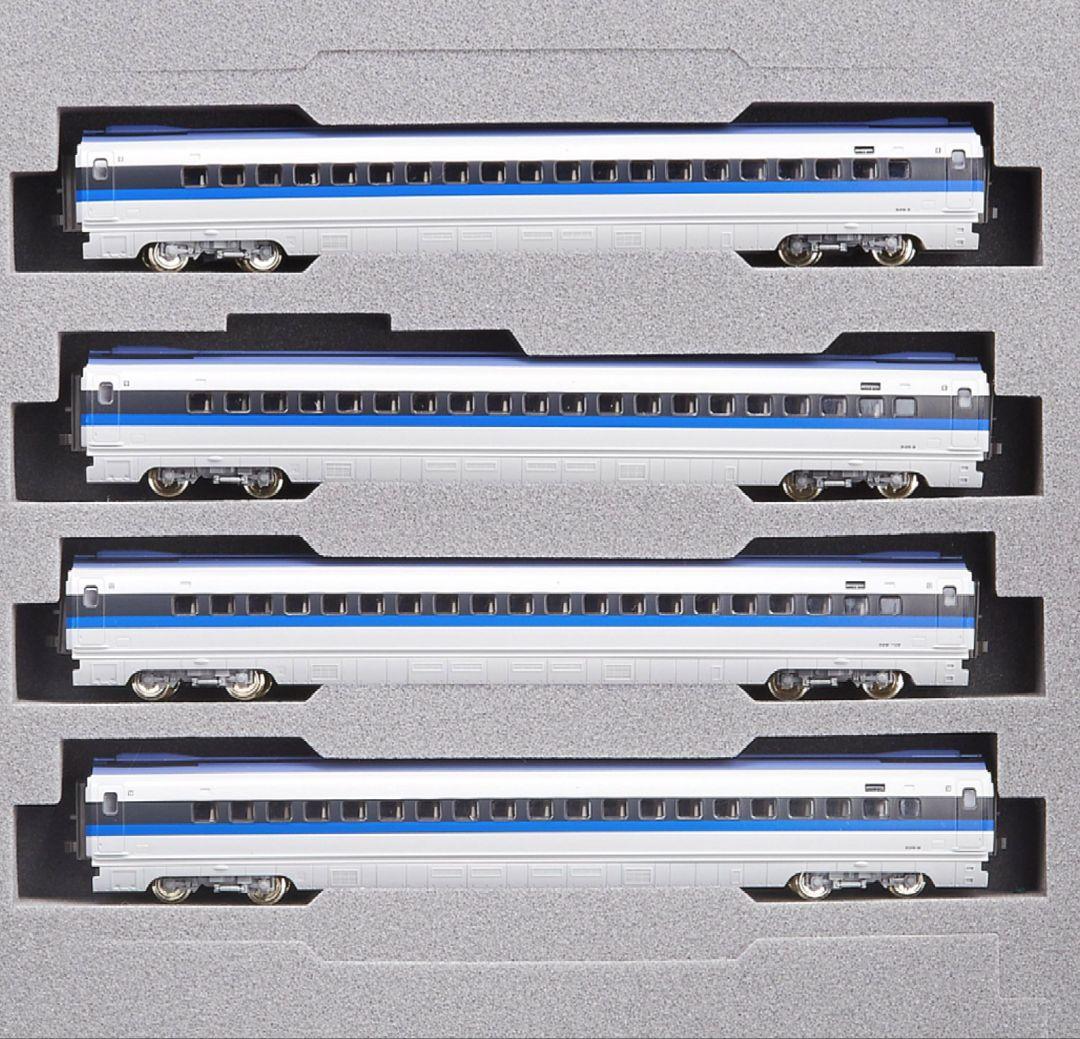 KATO10-511 500系新幹線「のぞみ」4両増結セットADD-ON SET