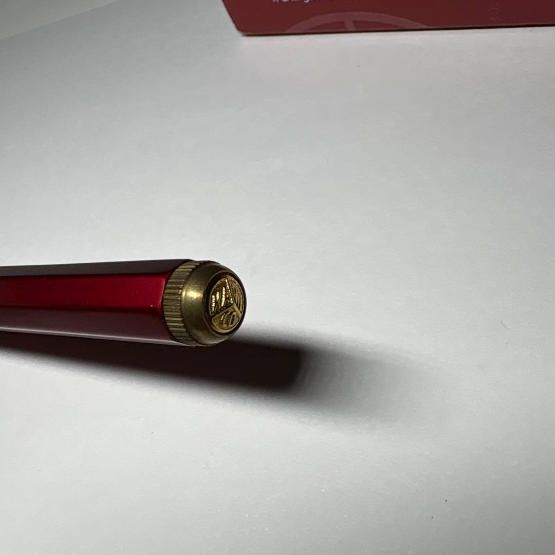 廃番 廃盤 カヴェコ スペシャル レッド 万年筆