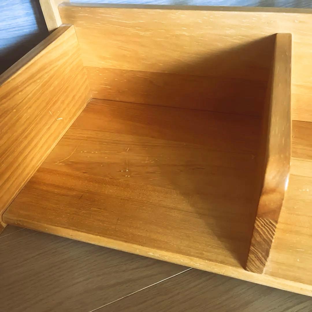 絵本棚　ニトリ　大和屋yamatoya ブックラック