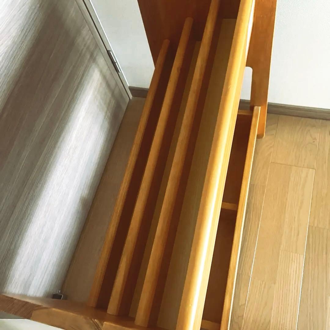 絵本棚　ニトリ　大和屋yamatoya ブックラック